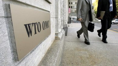 کمک آمریکا به WTO متوقف شد