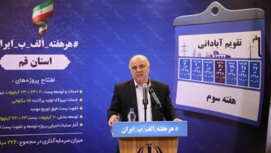 جهش ۹ درصدی تقاضای مصرف در ایران به صورت سالانه