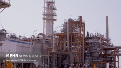 تعمیرات سکوهای پارس جنوبی در حال انجام است