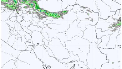 هواشناسی ایران ۲۴ خرداد؛ ورود سامانه بارشی جدید به ۵ استان از دوشنبه