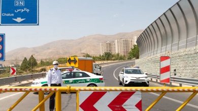 محدودیت‌های ترافیکی تا ۲۵ خرداد مشخص شد