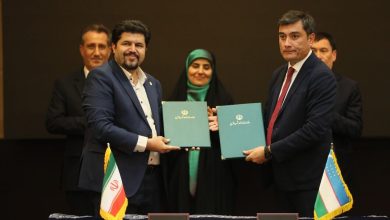 یادداشت تفاهم توسعه همکاری‌های ترانزیتی ایران و ازبکستان امضا شد