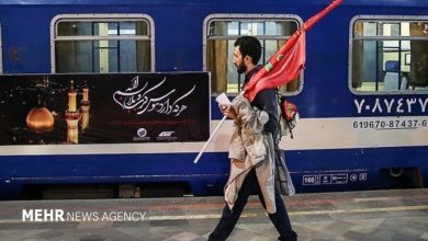 فروش بلیت قطار اربعین به صورت حضوری و آنلاین از نیمه دوم تیر