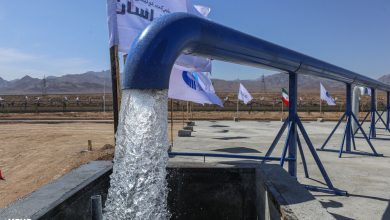 هیچگونه انتقال آب از خوزستان به کشورهای همسایه صورت نمی‌پذیرد