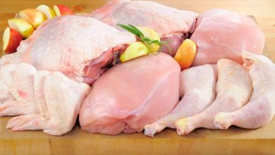 قیمت انواع گوشت بوقلمون بسته بندی و قطعه بندی اعلام شد