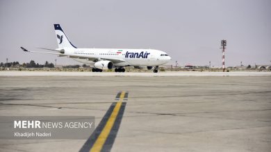 برقراری ۵۰۰ پرواز داخلی و خارجی در یک روز
