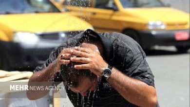 افزایش دمای تهران از روز سه‌شنبه