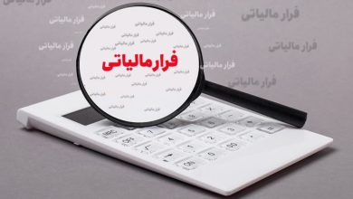 شناسایی ۵۱۲ مؤدی مشکوک به پول‌شویی و وصول ۹.۸ همت از محل کتمان درآمد