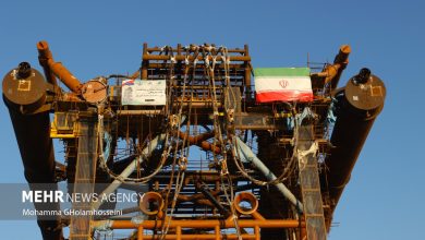 ثبت رکوردهای جدید تولید نفت و گاز در شرایط تحریم و جنگ
