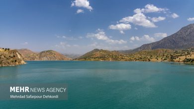 صدریان فر: کنفرانس بین‌المللی مهندسی رودخانه بین‌المللی برگزار می‌شود