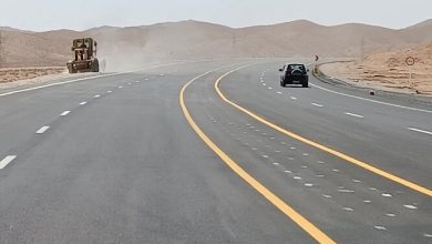 خطیب جمعه لالی: احداث جاده لالی به الیگودرز مسکوت ماند