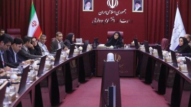 بررسی ۹محور سیاستی در کارگروه تحقق شعار سال ۱۴۰۴