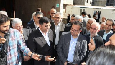 تأمین مالی ۳۴۳ میلیارد تومانی پروژه ۶۲۴ واحدی نهضت ملی مسکن رشت