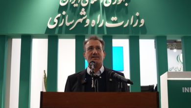 فاز اول پایانه نفتی سپهر خلیج فارس در بندر شهید رجایی افتتاح شد