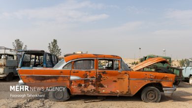 تردد ۲.۶ میلیون خودروی بالای ۲۰ سال؛ زنگ خطر برای هوای شهرها تردد ۲.۶ میلیون خودروی بالای ۲۰ سال؛ زنگ خطر برای هوای شهرها