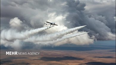 ادعای دستکاری سامانه‌های بارشی علمی نیست