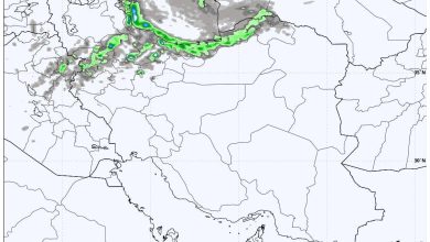 هشدار هواشناسی درباره ورود موج پیاپی سامانهها؛ آغاز بارشها از امشب هشدار هواشناسی درباره ورود موج پیاپی سامانهها؛ آغاز بارشها از امشب