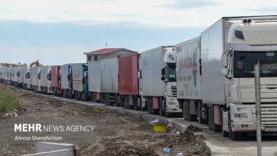 حمل ۳۵ درصد کالای اساسی کشور توسط شرکت‌های بزرگ‌مقیاس حمل‌ونقل جاده‌ای