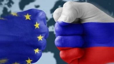 افت تجارت روسیه و اروپا افت تجارت روسیه و اروپا