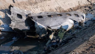 پرداخت مصوبه هیئت وزیران به وراث جان‌باختگان پرواز ۷۵۲ اوکراین آغاز شد